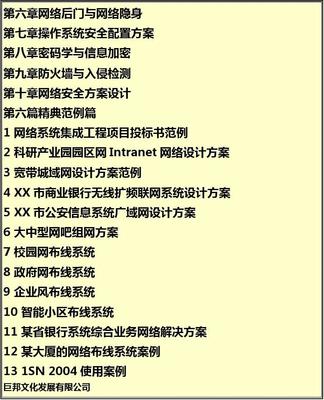 電力企業(yè)數(shù)據(jù)中心網(wǎng)絡(luò)系統(tǒng)構(gòu)建技術(shù)與基礎(chǔ)應(yīng)用及規(guī)范管理實務(wù)全書